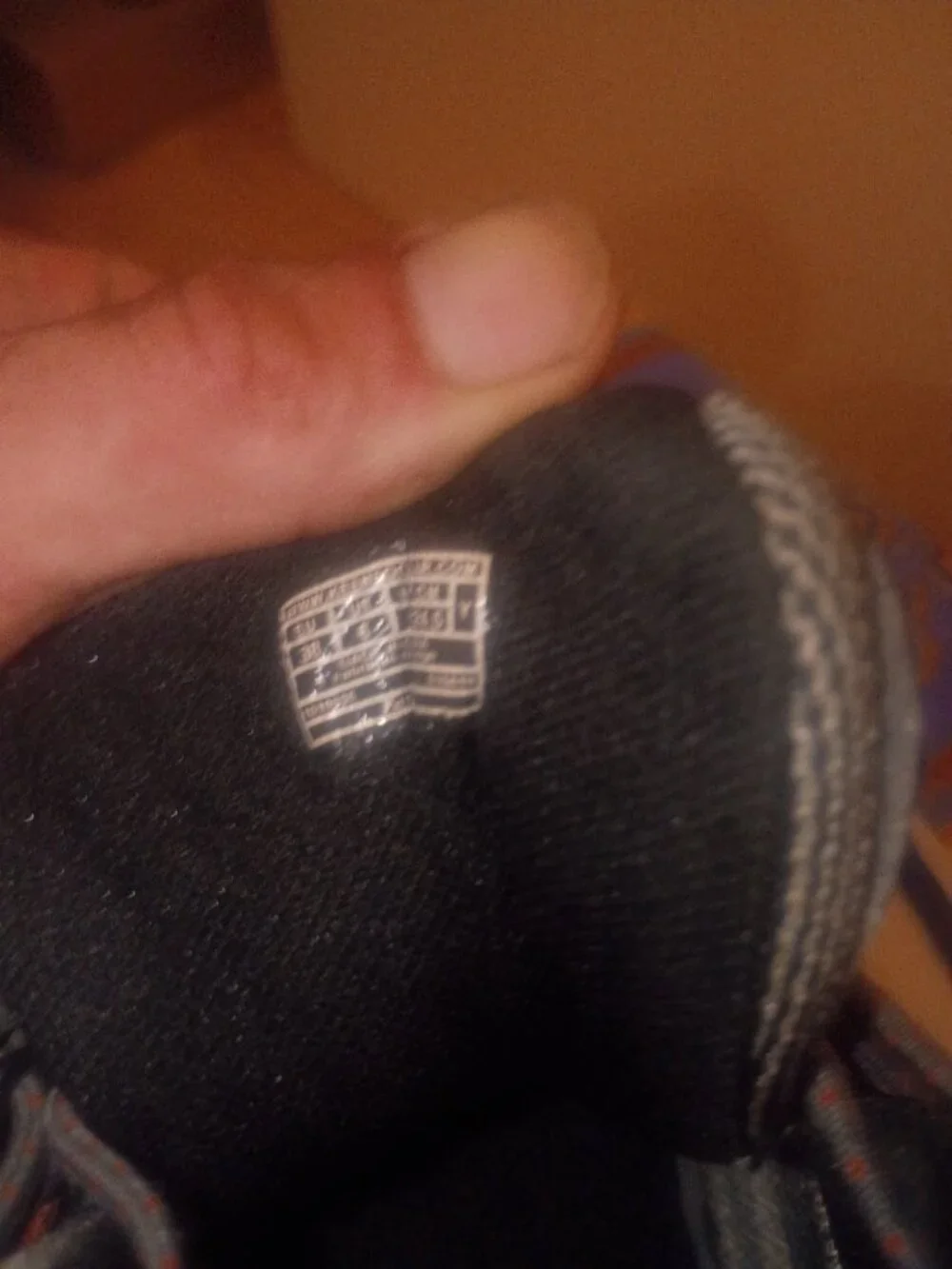 Men's Sized 6 Hiking Boots*** Great Quality**